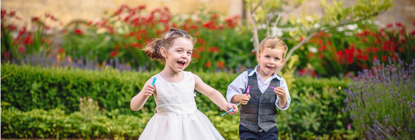 Wedding nanny in Medway Kent